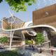 Illustration for article titled This Futuristic Megamall Wants to Make Shopping Eco-Friendly